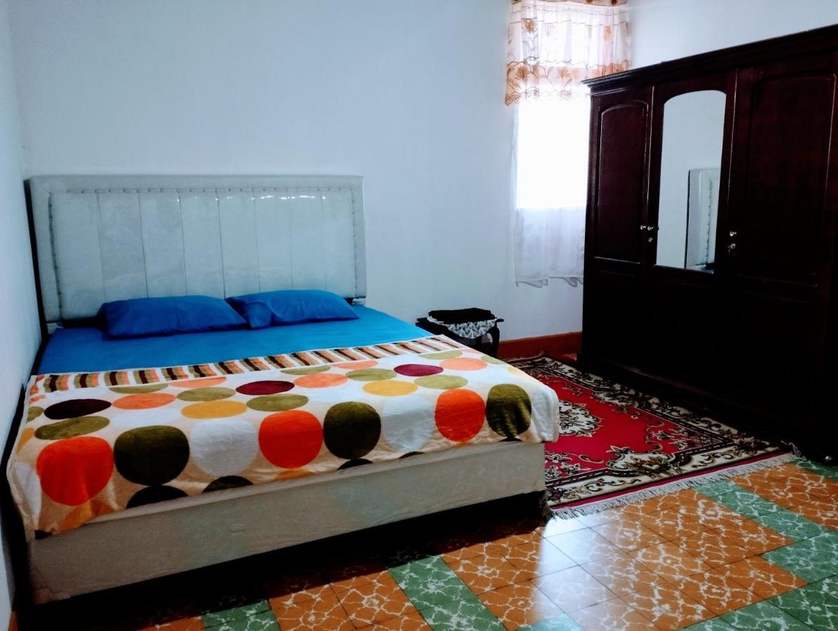 Mando Homestay III بوغيتّينغي المظهر الخارجي الصورة