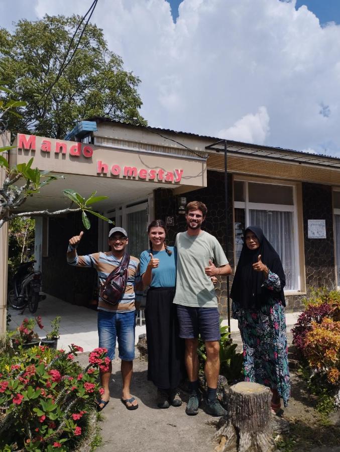 Mando Homestay III بوغيتّينغي المظهر الخارجي الصورة