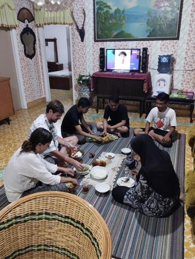 Mando Homestay III بوغيتّينغي المظهر الخارجي الصورة