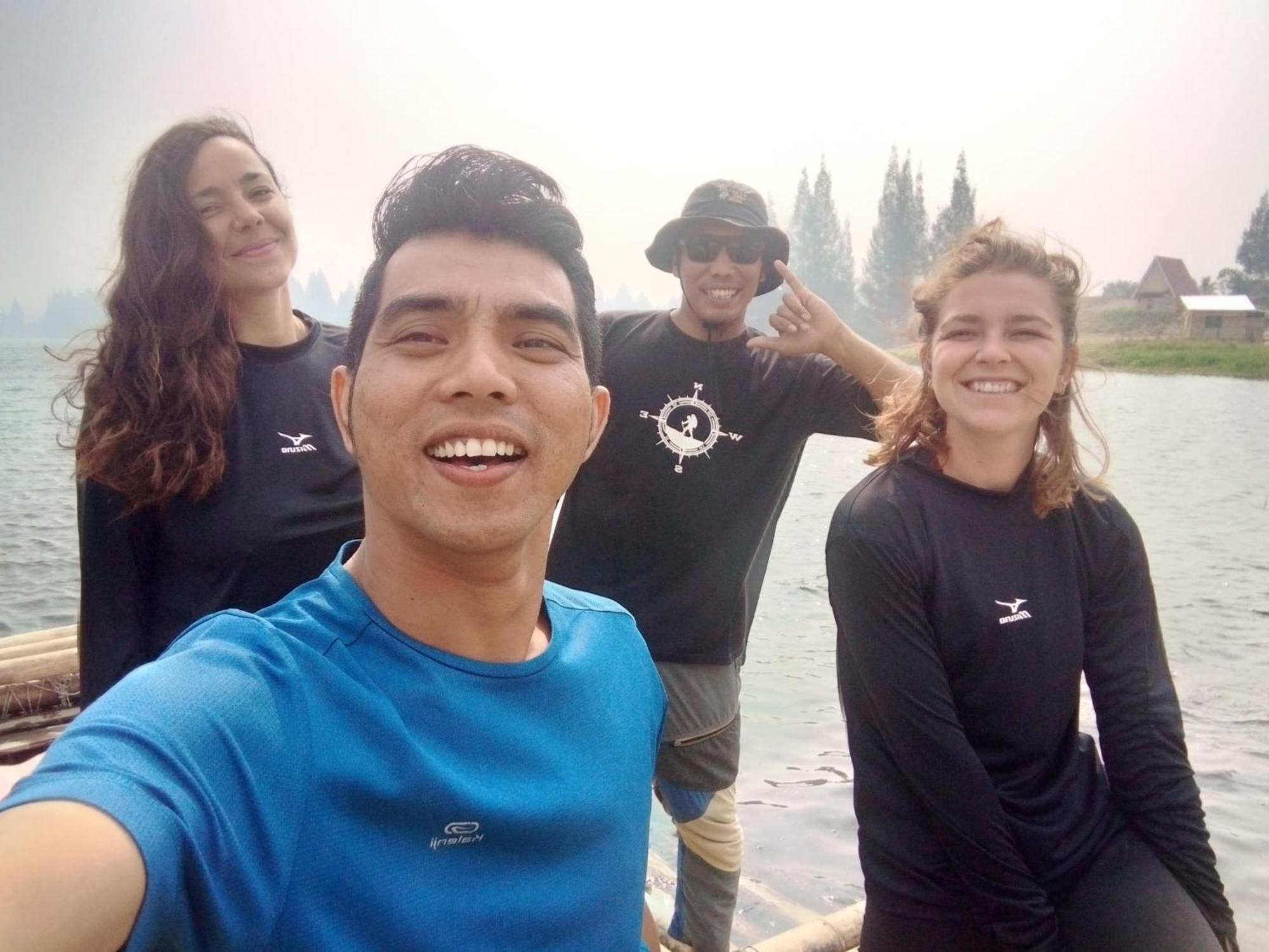 Mando Homestay III بوغيتّينغي المظهر الخارجي الصورة