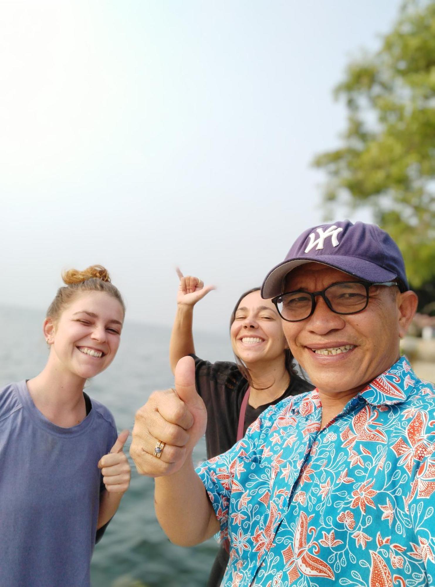 Mando Homestay III بوغيتّينغي المظهر الخارجي الصورة