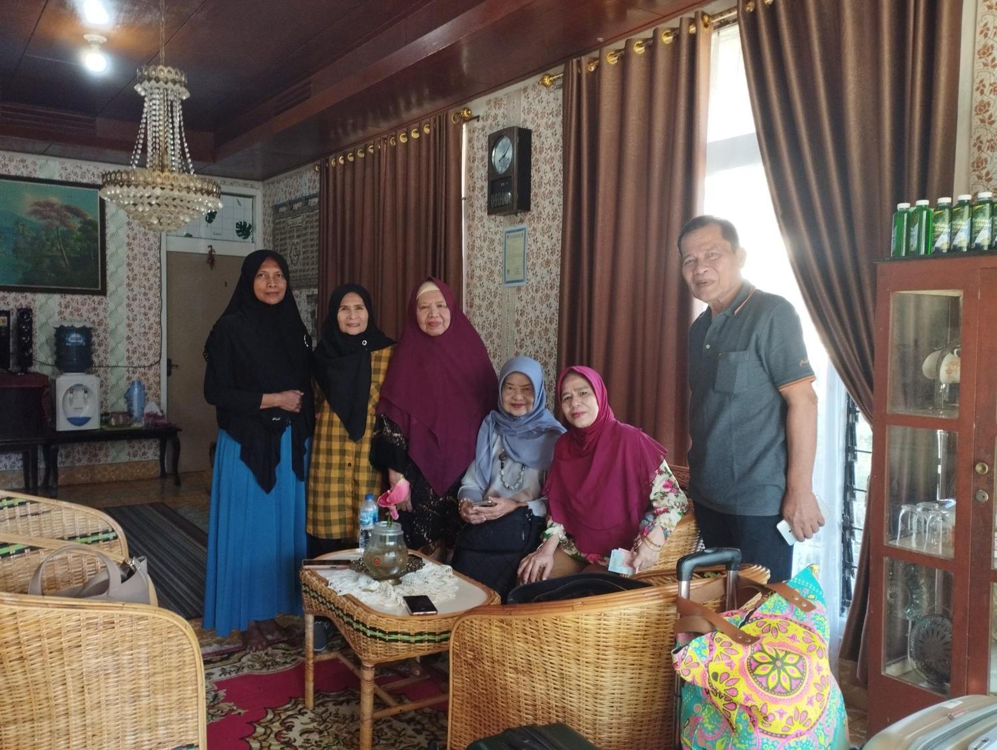 Mando Homestay III بوغيتّينغي المظهر الخارجي الصورة
