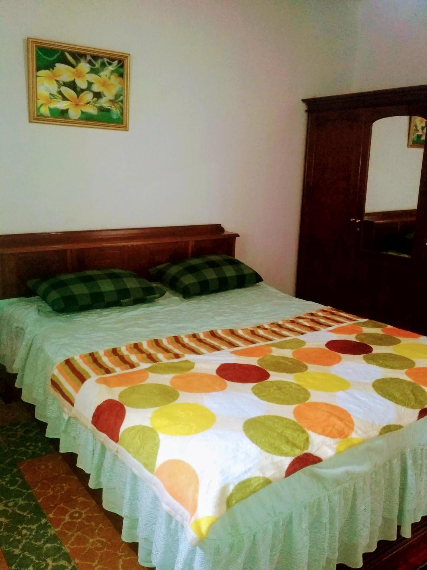Mando Homestay III بوغيتّينغي المظهر الخارجي الصورة