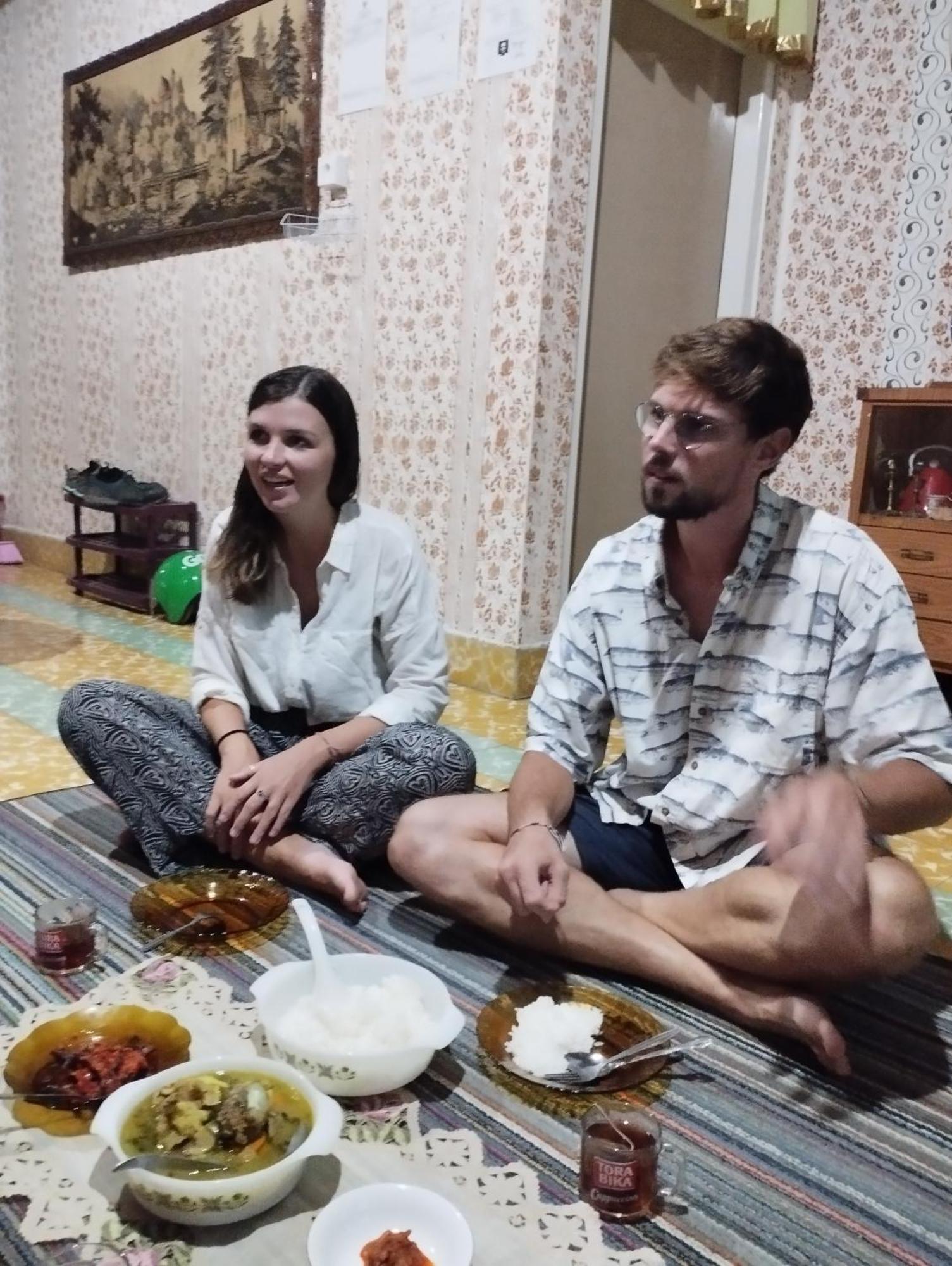 Mando Homestay III بوغيتّينغي المظهر الخارجي الصورة
