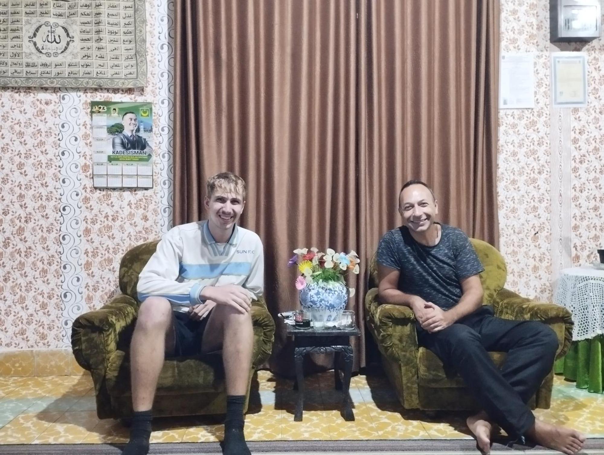 Mando Homestay III بوغيتّينغي المظهر الخارجي الصورة