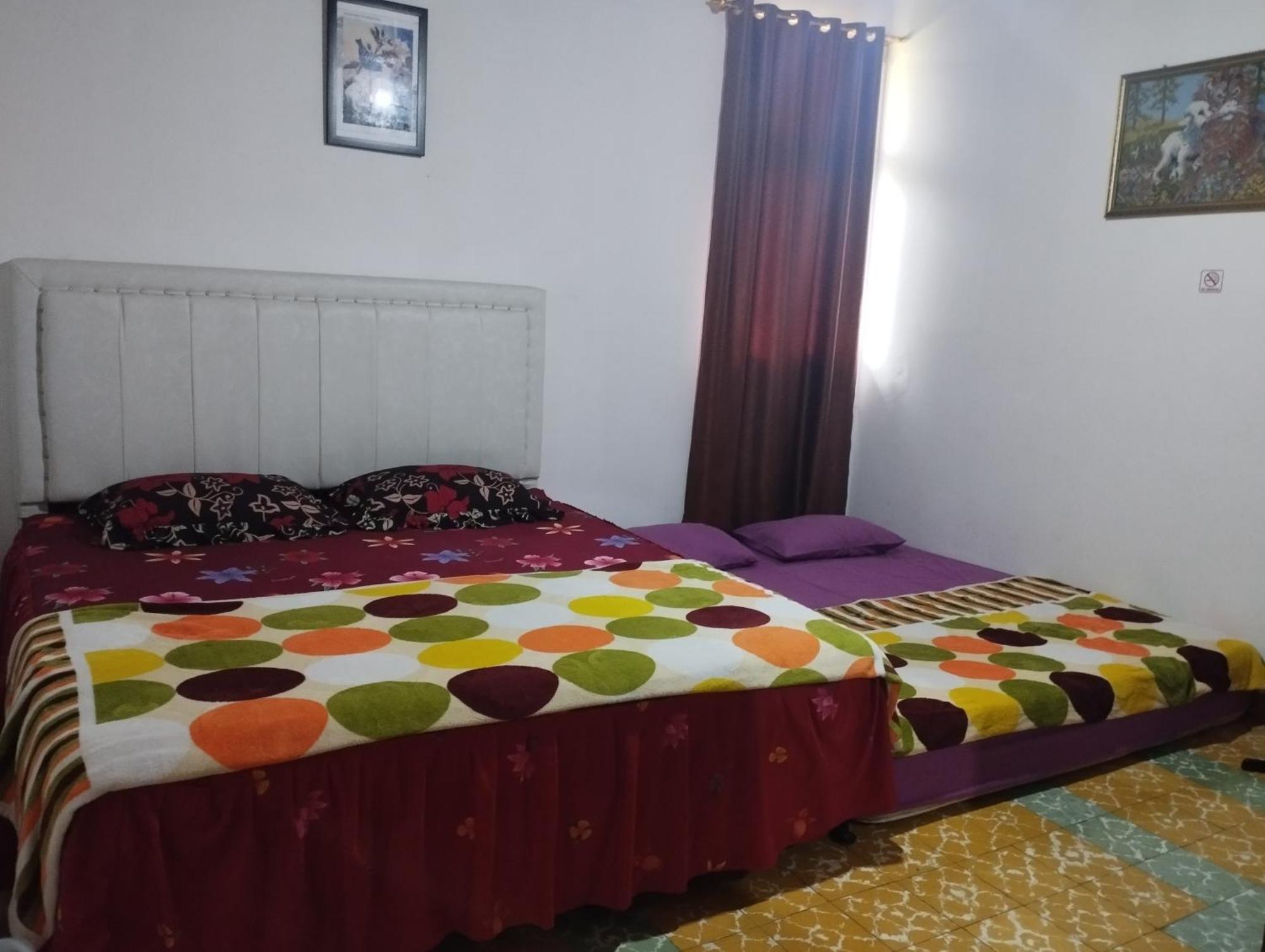Mando Homestay III بوغيتّينغي المظهر الخارجي الصورة
