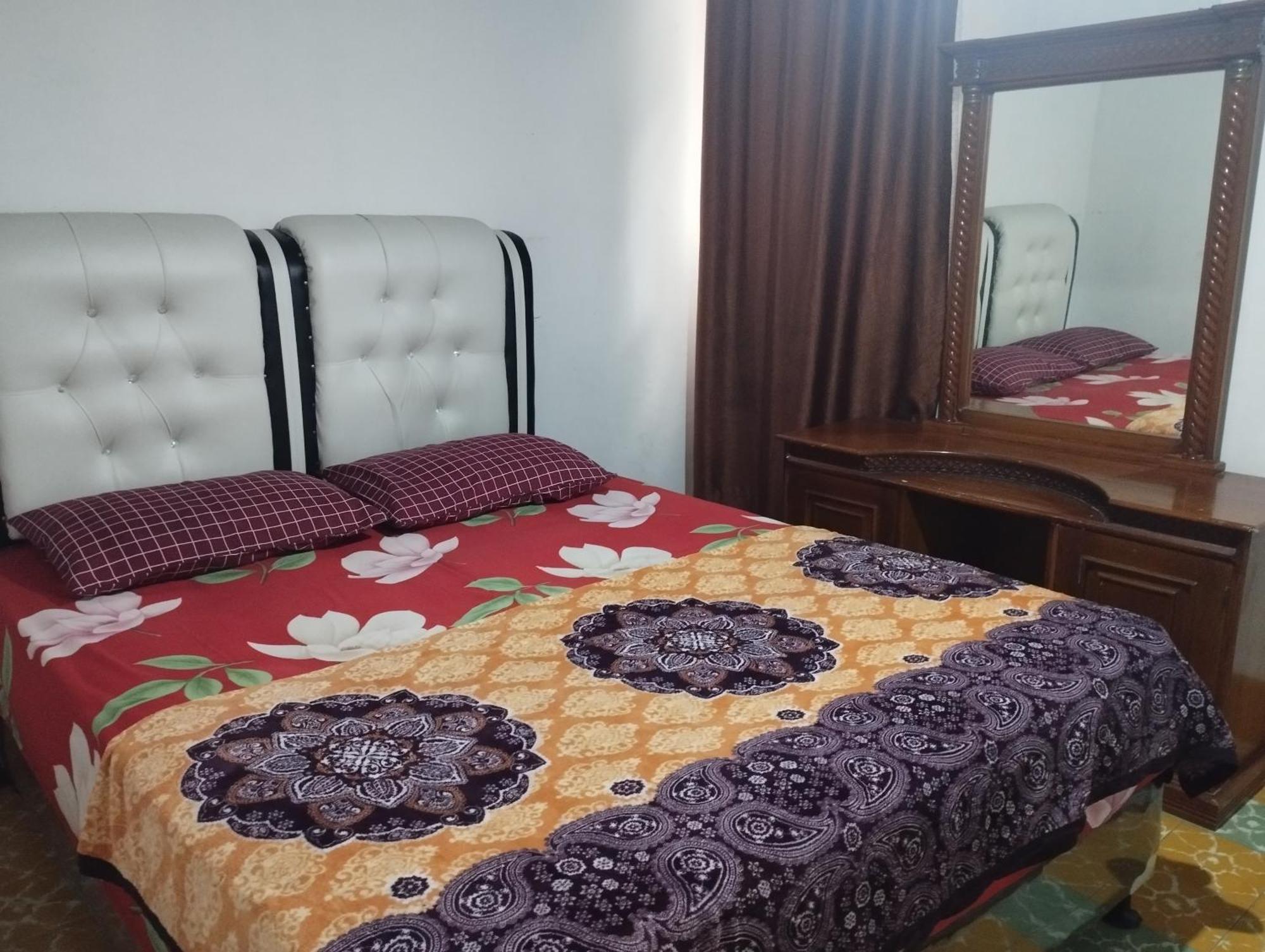 Mando Homestay III بوغيتّينغي المظهر الخارجي الصورة
