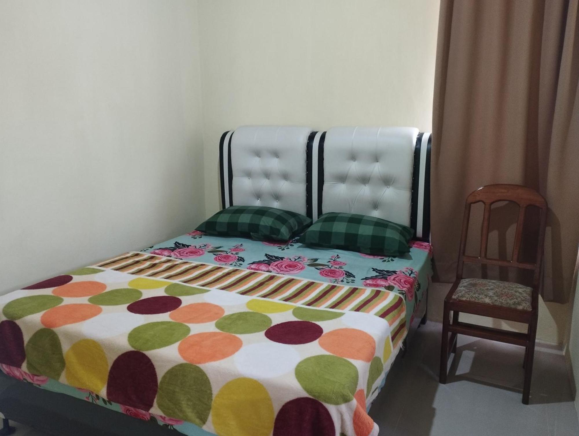 Mando Homestay III بوغيتّينغي المظهر الخارجي الصورة