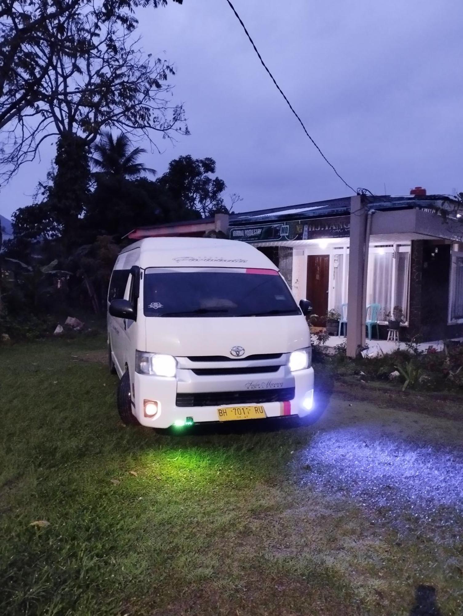 Mando Homestay III بوغيتّينغي المظهر الخارجي الصورة