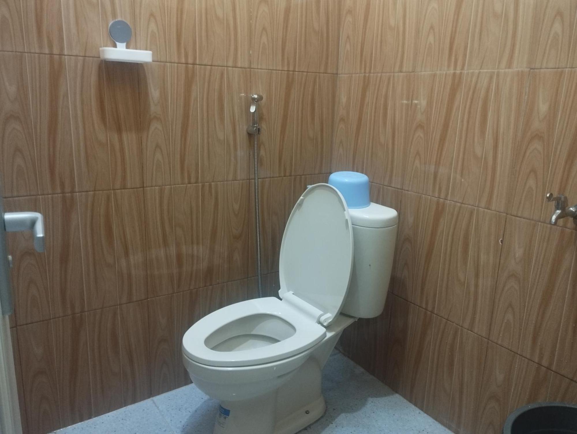 Mando Homestay III بوغيتّينغي الغرفة الصورة